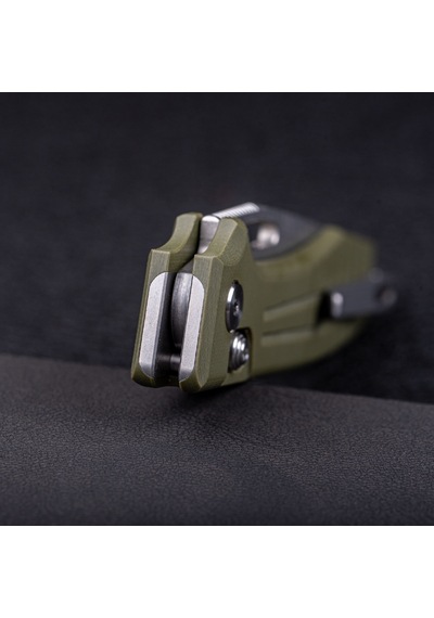 Real Steel Vena G10 Sap Nitro V Çelik Kamp Çakısı 7191sg Kum
