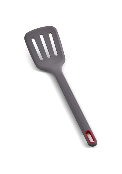 Aryıldız Dailytools Delikli Spatula Gri Renkli