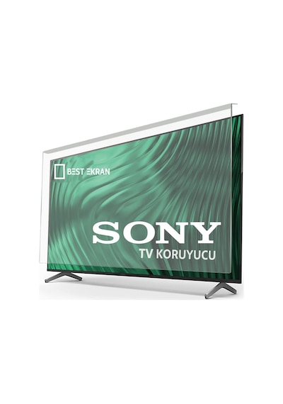 Sony 75" İnç 189 Ekran Qled Bravia Oled Kırılmaz Tv Ekran Koruyucu