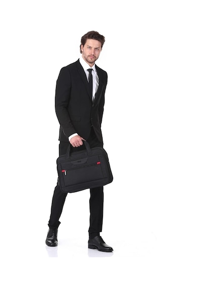 Ççs 71386 Çapraz Omuz Askılı Evrak Çantası-gri Gri