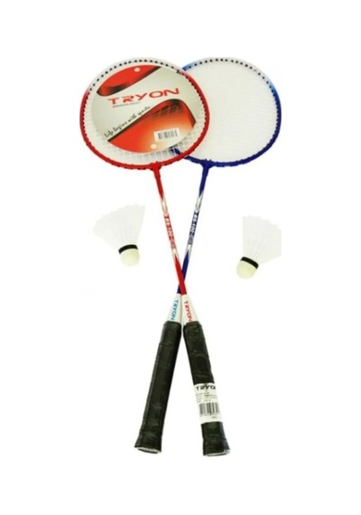Tryon 2'li Set Badminton Raketleri Bs-100
