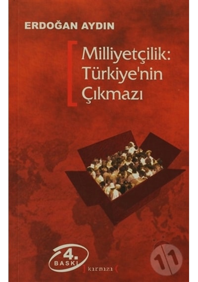 Milliyetçilik:Türkiye'Nin Çikmazi 465276510