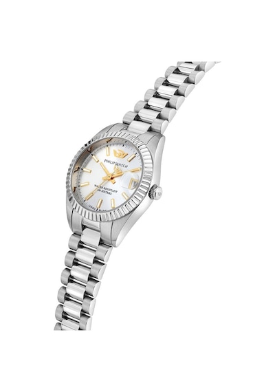 Phılıp Watch R8253597651 Kadın Kol Saati Gümüş