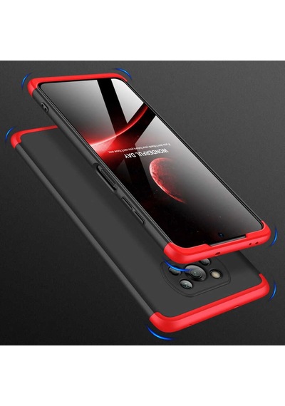 Xiaomi Poco X3 Pro Kilif Lens Tam Korumali Gkk Sert Kapak 523604975