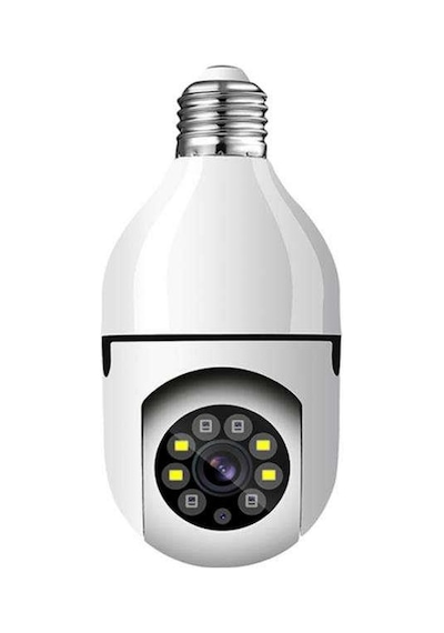 Torima Cmr-6 360 Full Hd 1080p Ampül Smart Ip Kamera Torima Cmr-6 360 Full Hd 1080p Ampül Smart Ip Kamera