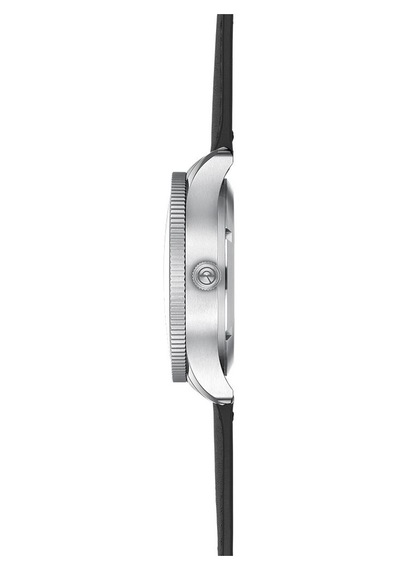 Sternglas Marus 2.0 S02-ma43-ka04 Otomatik Erkek Kol Saati Gümüş