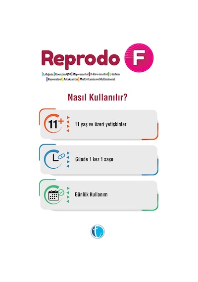 Reprodo F 30 Saşe