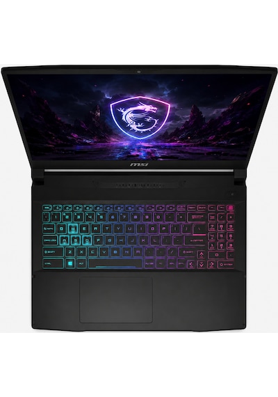 MSI Katana 15 HX B14WFK-450XTRRNP11 i9-14900HX 32 GB 2 TB SSD RTX5060 15.6" W11P Dizüstü Bilgisayar