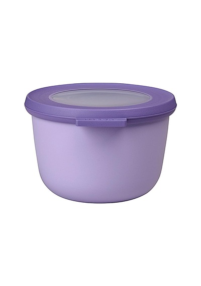 Tr Multi Bowl Cirqula Round - Kapaklı Saklama Kabı - Buzdolabı, Mikrodalga Fırın Ve Saklama Kabı Olarak Hava Geçi Diğer 92545620