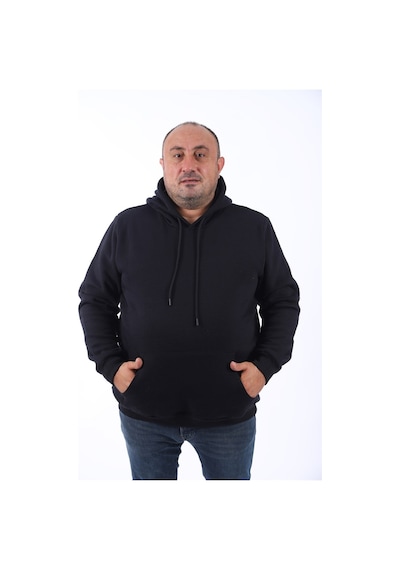 Moc Grande Mocgrande Büyük Beden Erkek Basic Sweat Kapüşonlu 11700 Sıyah Siyah Moc Grande Mocgrande Büyük Beden Erkek Basic Sweat Kapüşonlu 11700 Sıyah Siyah