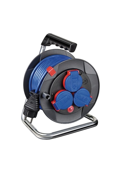 Garant Ip44 15m Makaralı Kablo At-n05v3v3-f 3g1.5