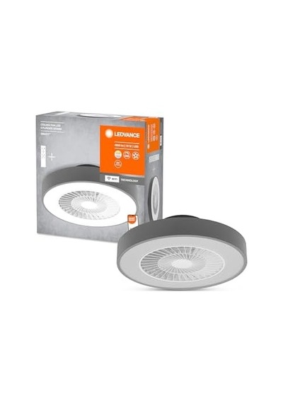 Smart Wıfı Ceılıng Fan Cyl Rem Twgrledv