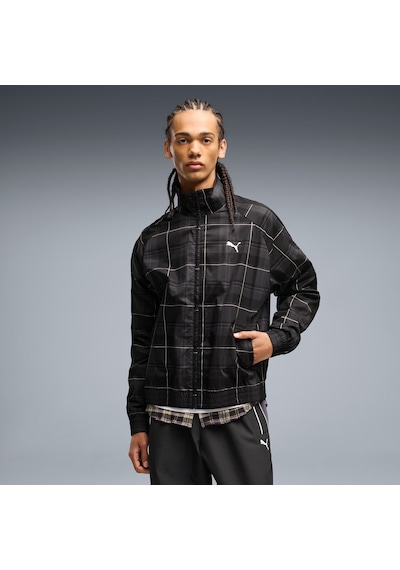 Puma T7 Erkek Siyah Ceket 636731-01