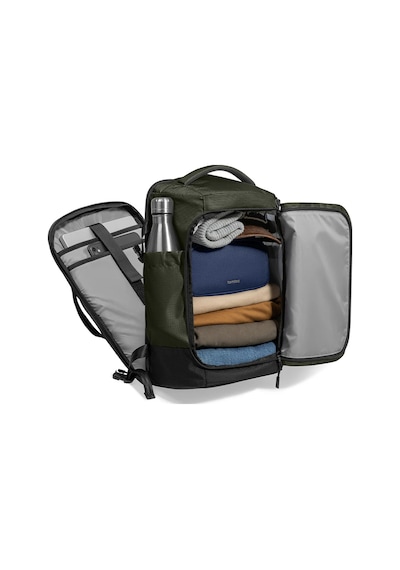 Navigator Serisi Liteway T66 17''/40l Yeşil Notebook Sırt Çantası - T66m1t1