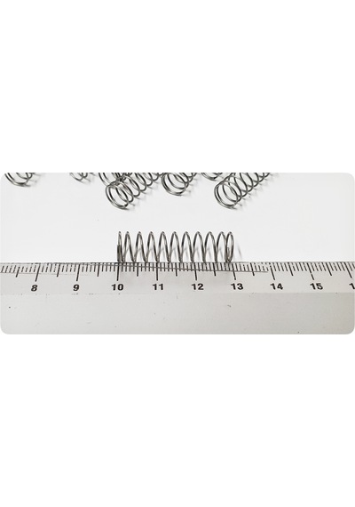 Baskı Yayı 0,60x8x30mm 11 Spir