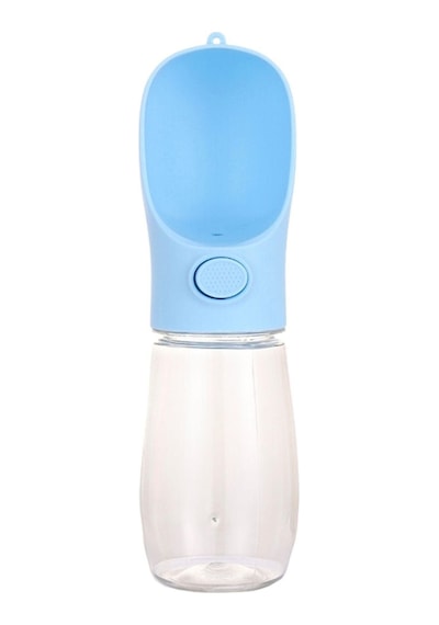River World Butonlu ve Taşınabilir Evcil Hayvan Suluğu 450 ML