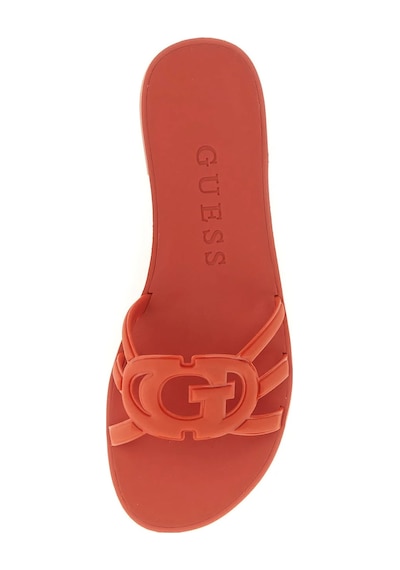 Guess Elyho Kadın Terlik Fljho2ele03 Kırmızı