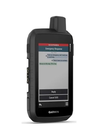 Garmin Montana 760i El Tipi Gps