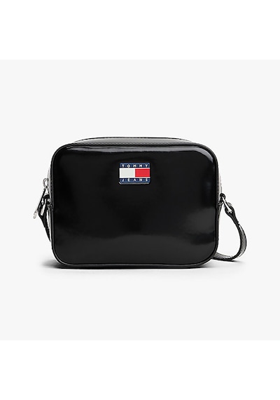 Tommy Hilfiger Kadın Siyah Omuz Çantası Aw0aw17864-bds Siyah
