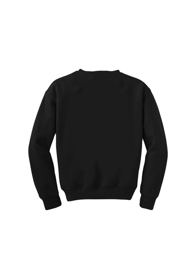 The Doors Windows Siyah Sweatshirt