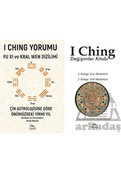 I Ching I Ching Yorumu Sarmal Kitabevi