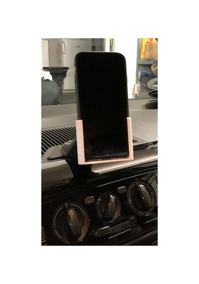 Vw Up İçin İphone Montaj Aparatı