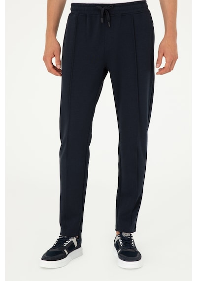 U.s. Polo Assn. Erkek Lacivert Eşofman Altı 50293401-vr033 Lacivert