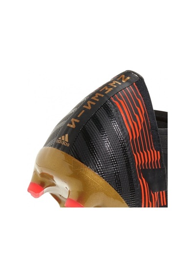 Adidas Nemezız 17.2 Fg Erkek Krampon Cp8970 Siyah