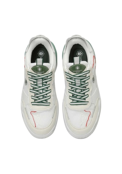 Lumberjack 4W MEZZY 4PR Erkek  Beyaz Sneaker