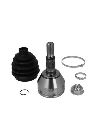 METELLI 15-1505 Aks Kafası Dış Opel Astra H 1,3Cdtı - 1,7Cdtı