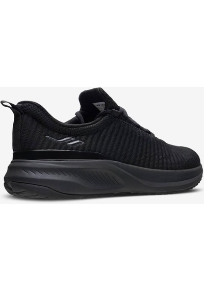 Lescon Volt 4 Siyah-siyah Unisex Koşu Ve Yürüyüş Spor Ayakkabısı