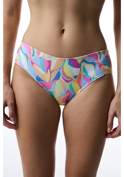 Penti Renkli Noche Hipster Bikini Altı