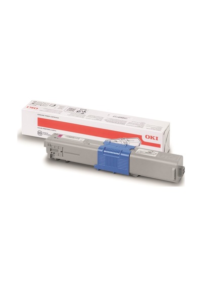 OKI 46508710 KIRMIZI TONER / C332 MC363 / 3000 SAYFA