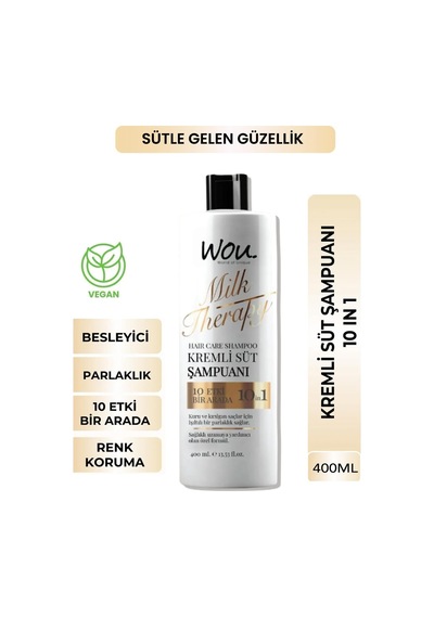 Milk Therapy Şamp. 400ml