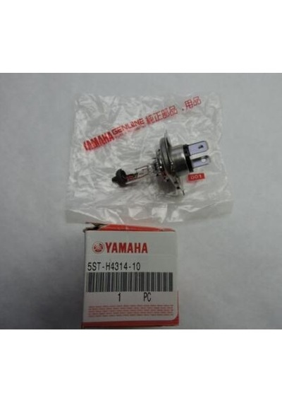 Yamaha 12V-35/35W H4 Far Ampulü 5ST-H4314-10
