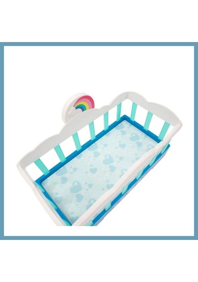 Cicciobello Oyuncak Bebek Beşiği Mbt06 Standart