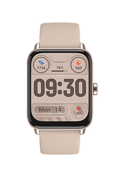 Ttec Tempus 2S13WV4 44 MM Dikdörtgen Kasa Akıllı Saat (Distribütör Garantili)