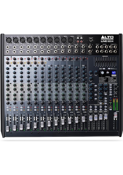 Alto Live 1604 16 Kanal Analog Mikser