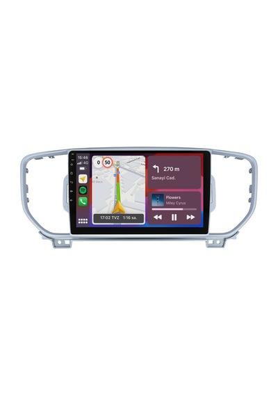 Kia Sportage Android Multimedya Sistemi 2016-2018 Crv4316xp