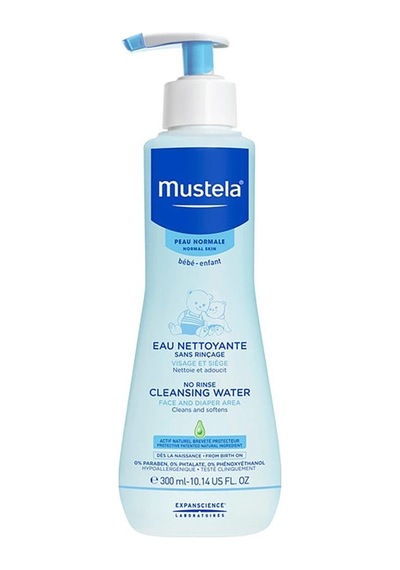 Cleansing Water Durulama Gerektirmeyen Temizleme Sıvısı 300 Ml Renkli