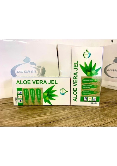 Doğasıl Aloe Vera Jel 75 ML
