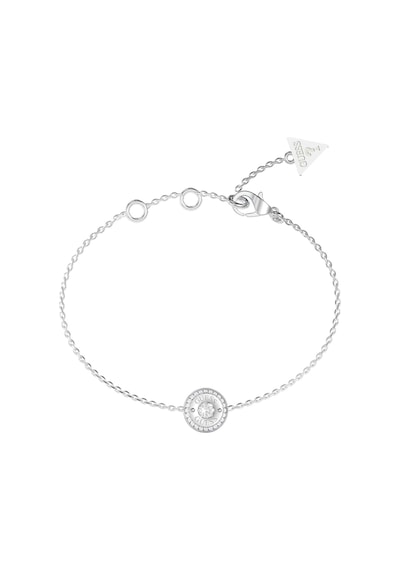 Guess Jgujubb05555jwrhs Kadın Bileklik Metalik Gri