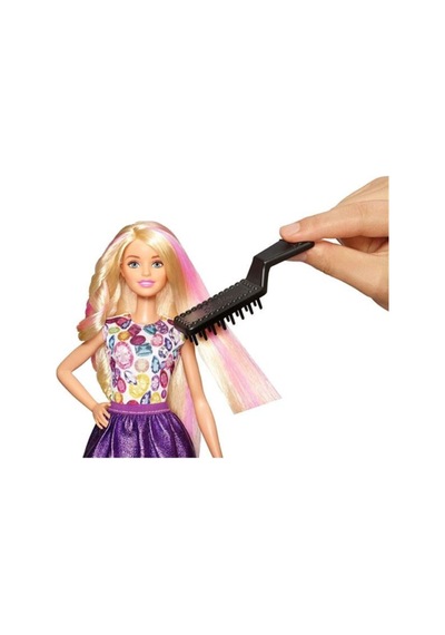 Barbie Bebek Etkileyici Saçlar Dwk49