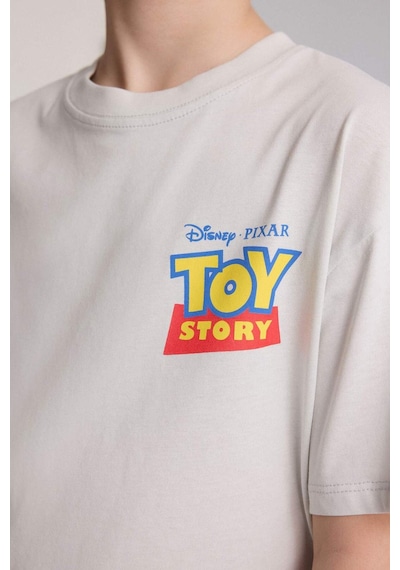 Defacto Toy Story Sırt Baskılı Oversıze Bisiklet Yaka Kısa Kollu Tişört Erkek Çocuk H3509a826smgr503 Gri-gr503 Defacto Toy Story Sırt Baskılı Oversıze Bisiklet Yaka Kısa Kollu Tişört Erkek Çocuk H3509a826smgr503 Gri-gr503