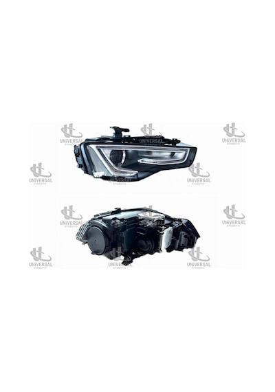 Far A5 12-16 Rh Xenon/led/beyinler Üstünde