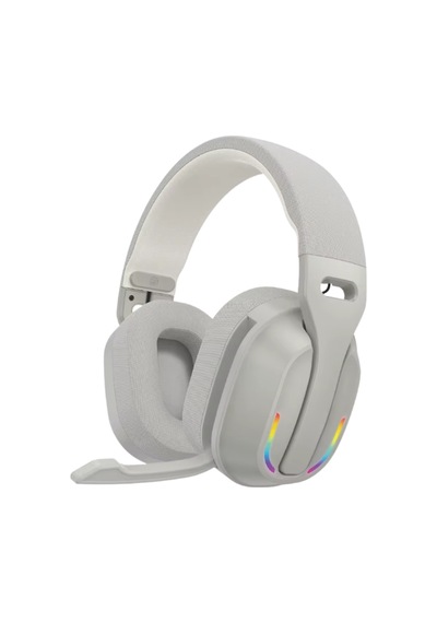 Pgb500 Beyaz Bluetooth Oyuncu Kulaklığı