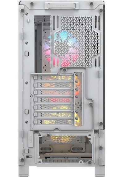 Frame 4000d Rs Mid-tower Argb Fanlı Cc-9011297-ww Beyaz Bilgisayar Kasası