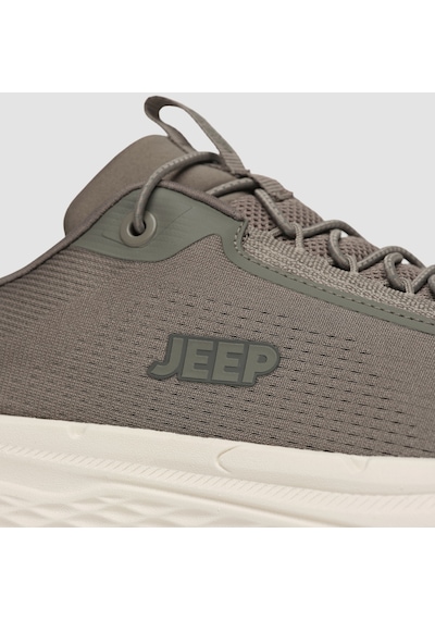 Jeep Shoes Nomad Erkek Bej Ayakkabı