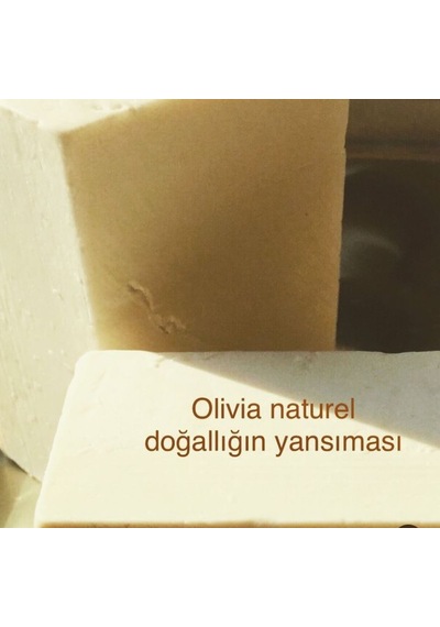 Olivia Naturel Zeytinyağı Sabunu 1 KG