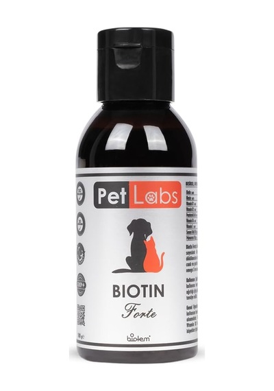 Multi Vitamin Kedi Ve Köpekler İçin Damla 100 Ml